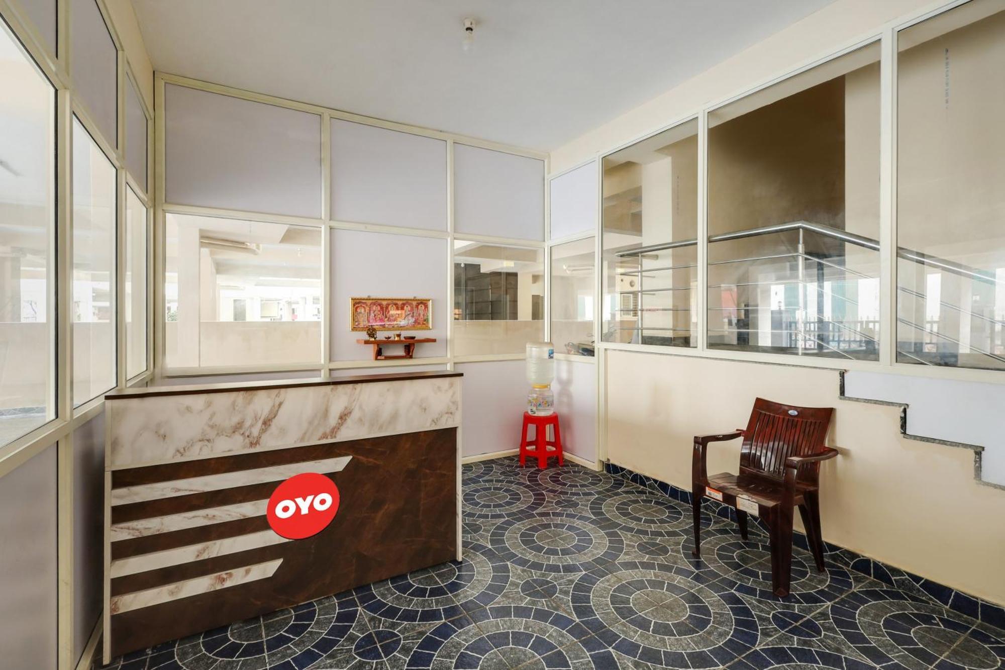 Hotel O K V R Residency - Elite Ченнаї Екстер'єр фото
