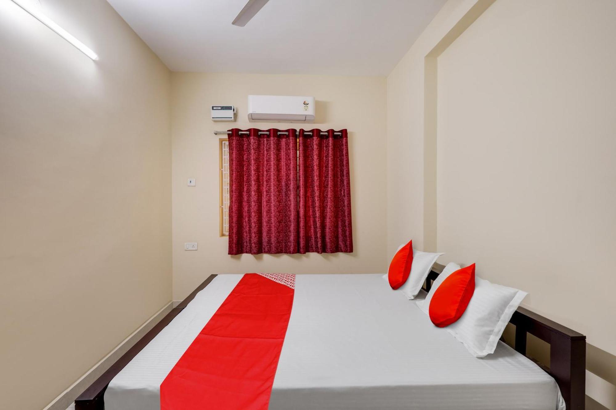 Hotel O K V R Residency - Elite Ченнаї Екстер'єр фото