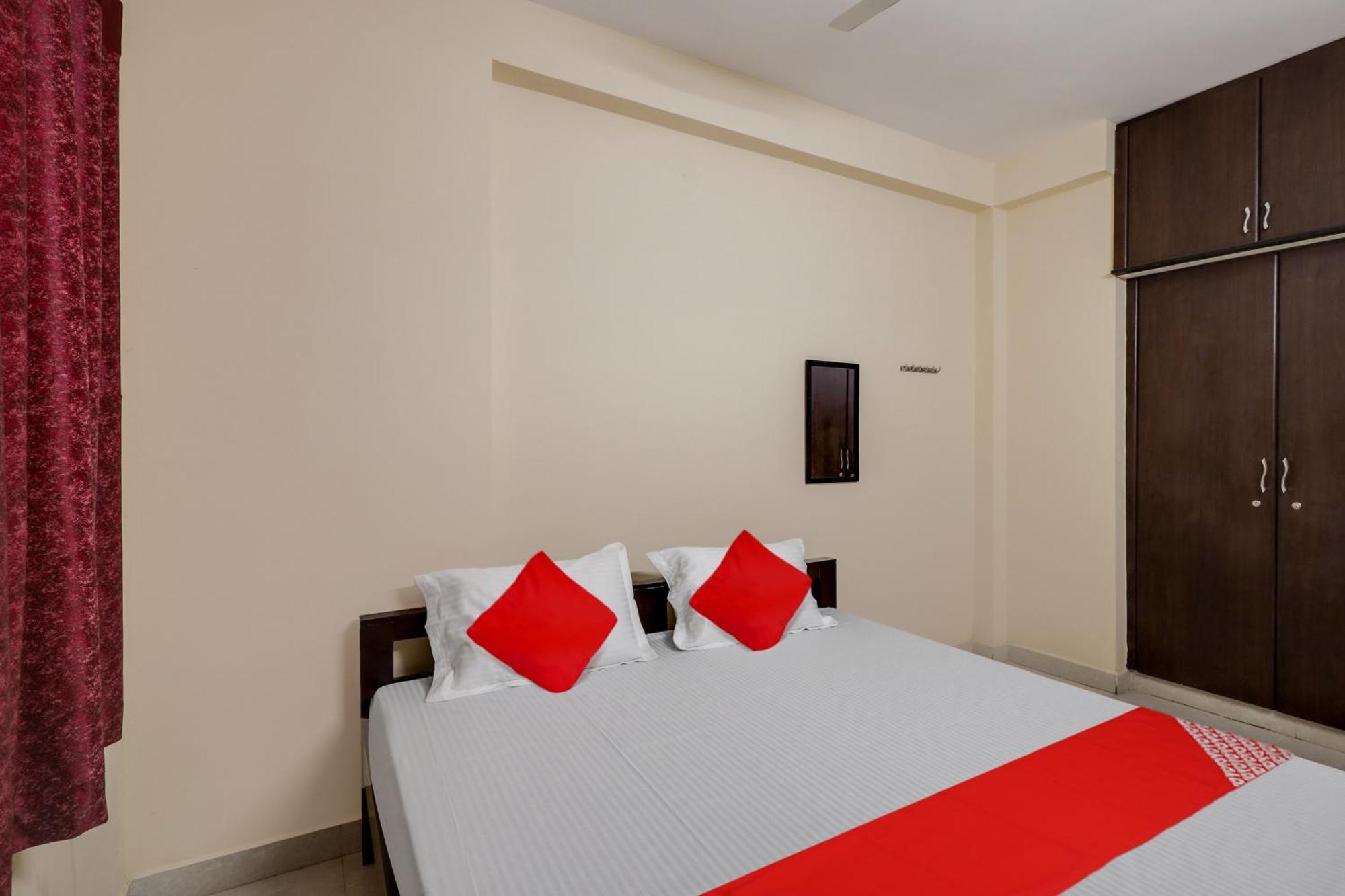 Hotel O K V R Residency - Elite Ченнаї Екстер'єр фото