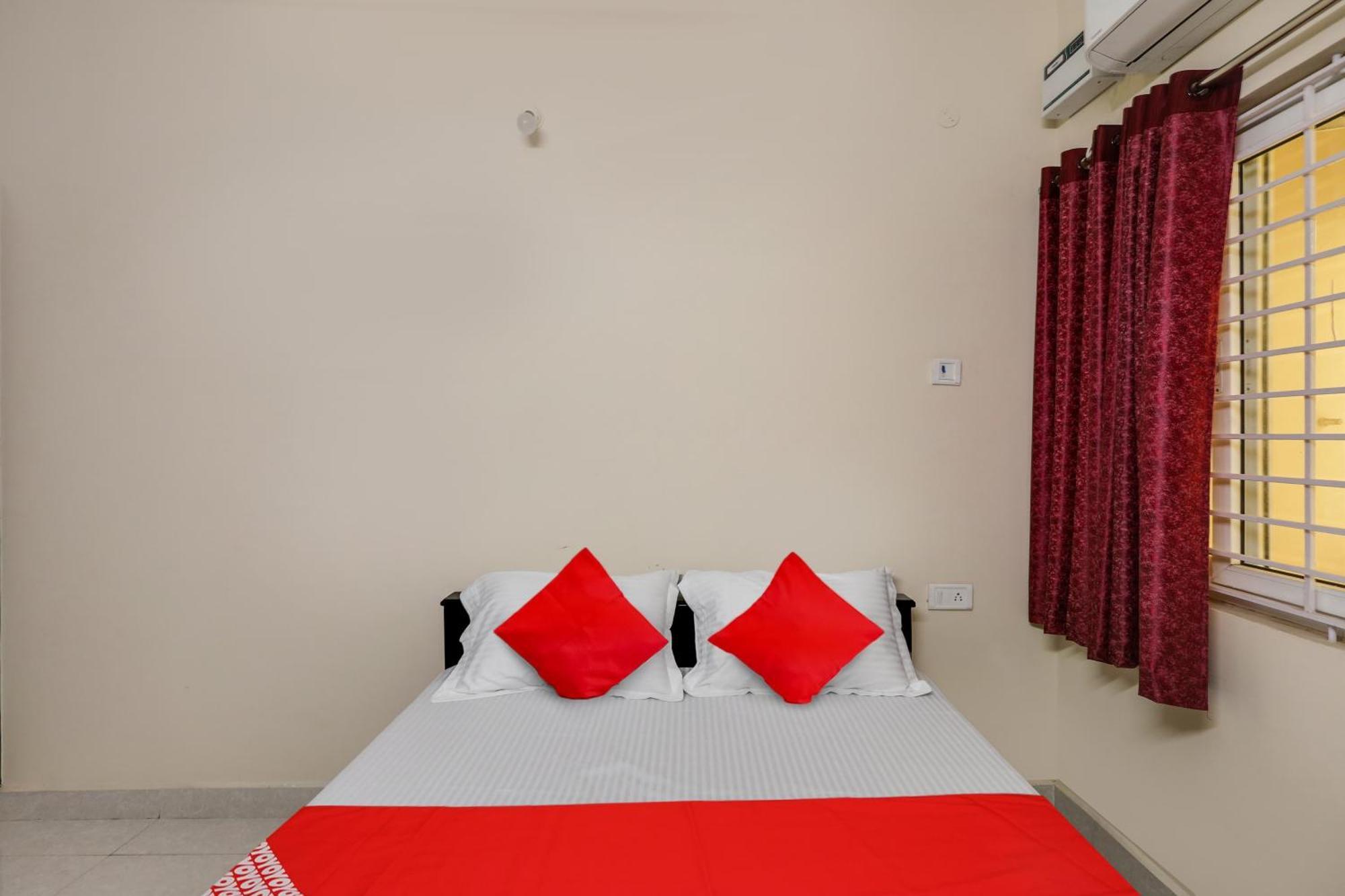 Hotel O K V R Residency - Elite Ченнаї Екстер'єр фото