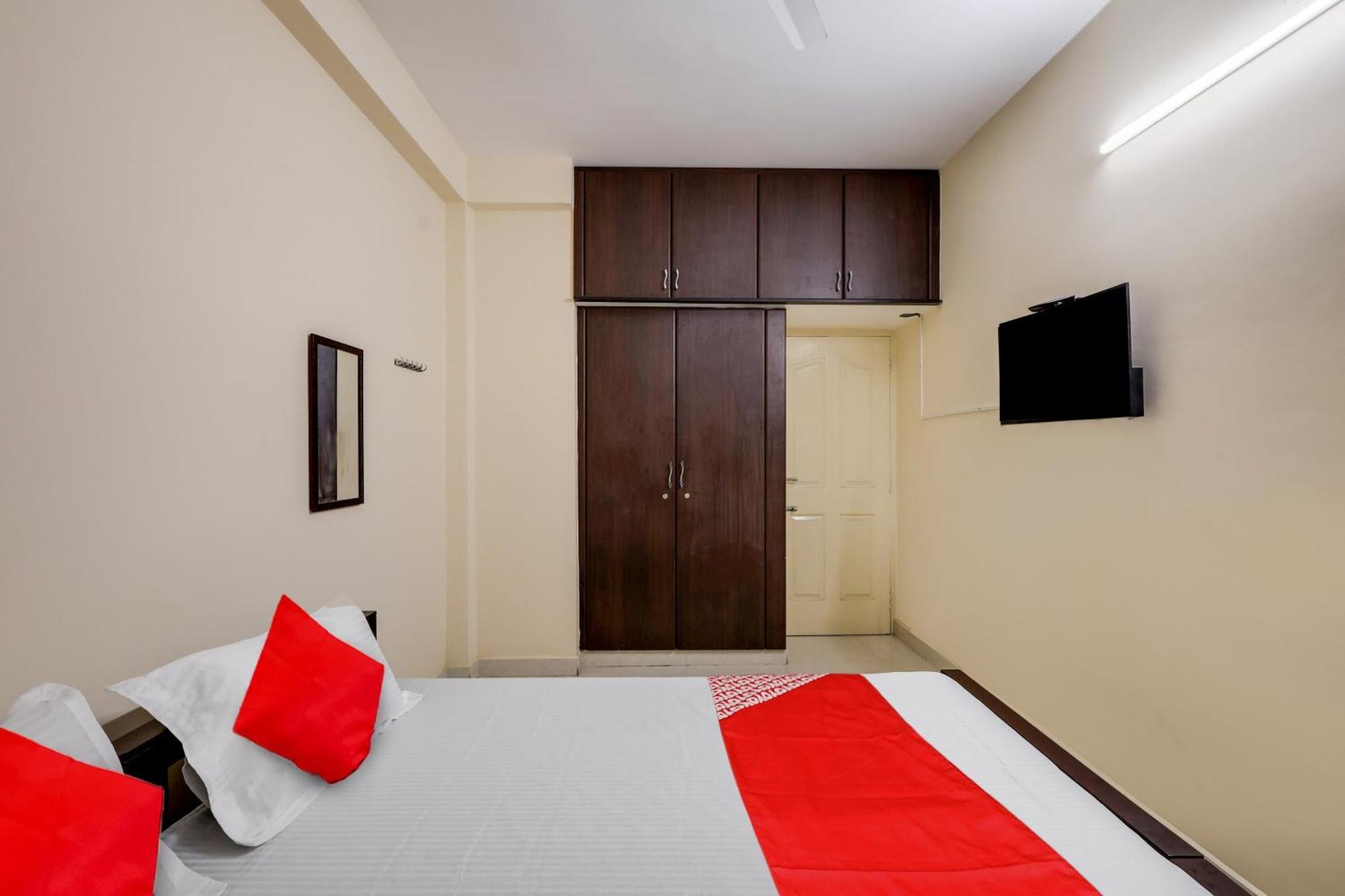 Hotel O K V R Residency - Elite Ченнаї Екстер'єр фото
