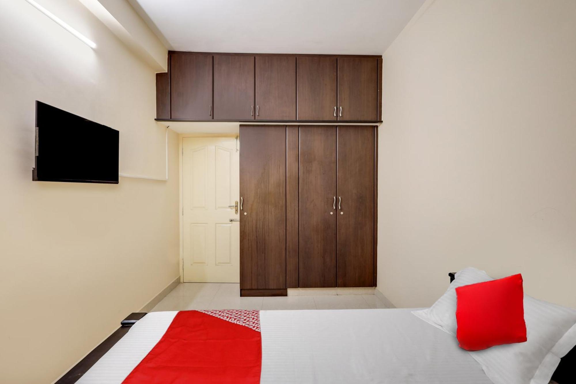 Hotel O K V R Residency - Elite Ченнаї Екстер'єр фото