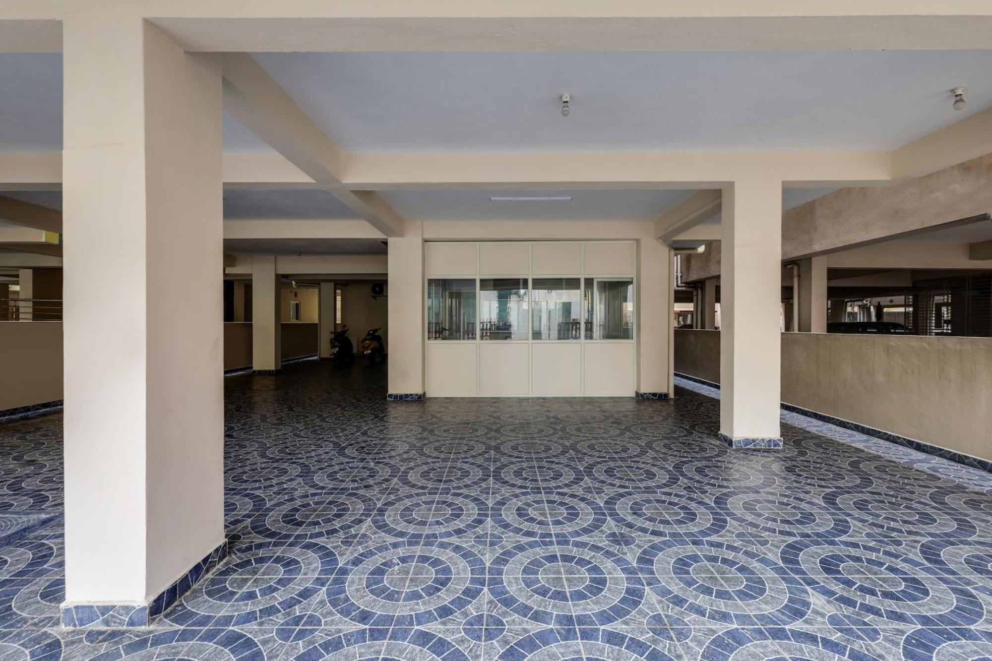 Hotel O K V R Residency - Elite Ченнаї Екстер'єр фото
