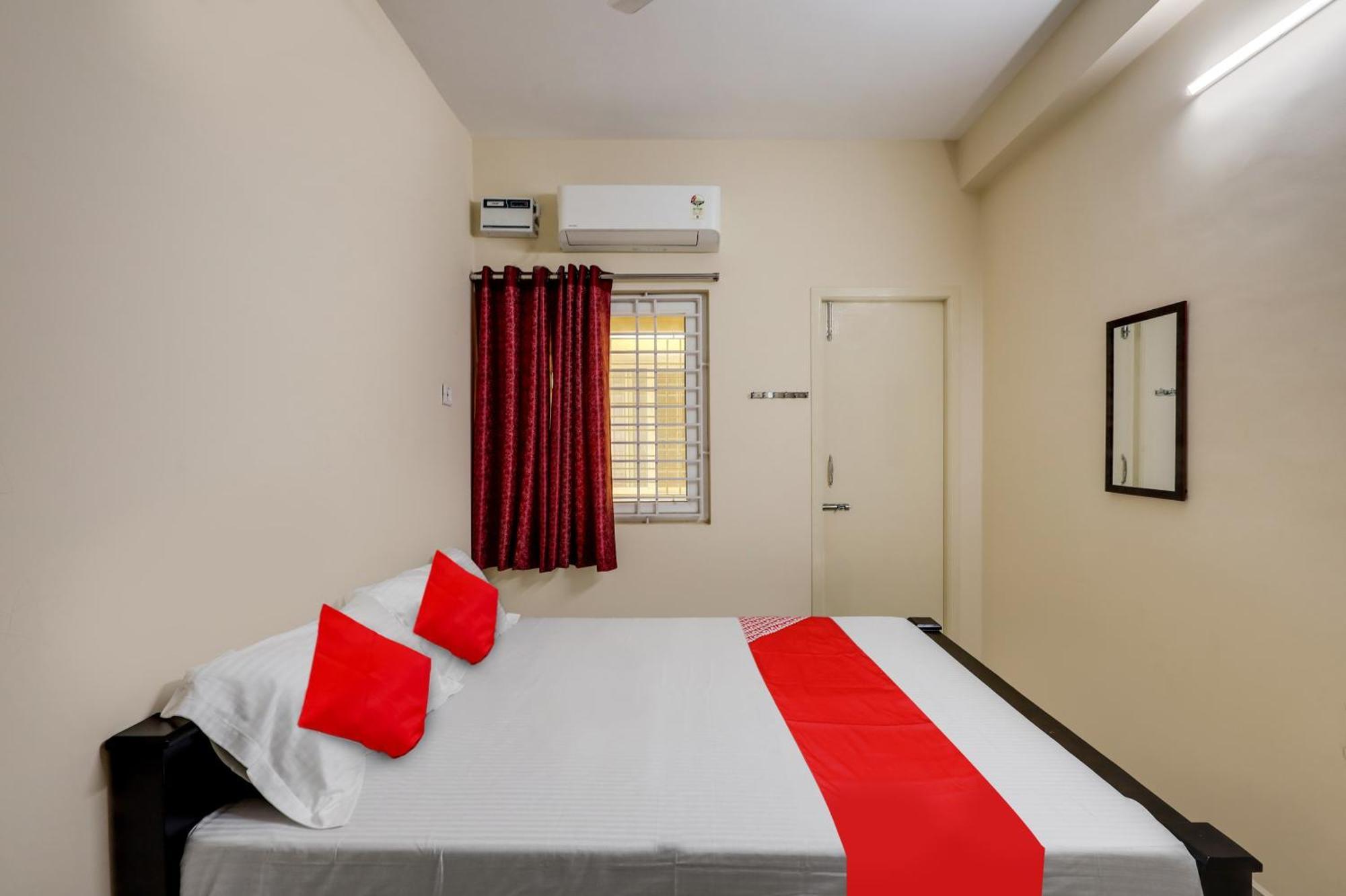 Hotel O K V R Residency - Elite Ченнаї Екстер'єр фото