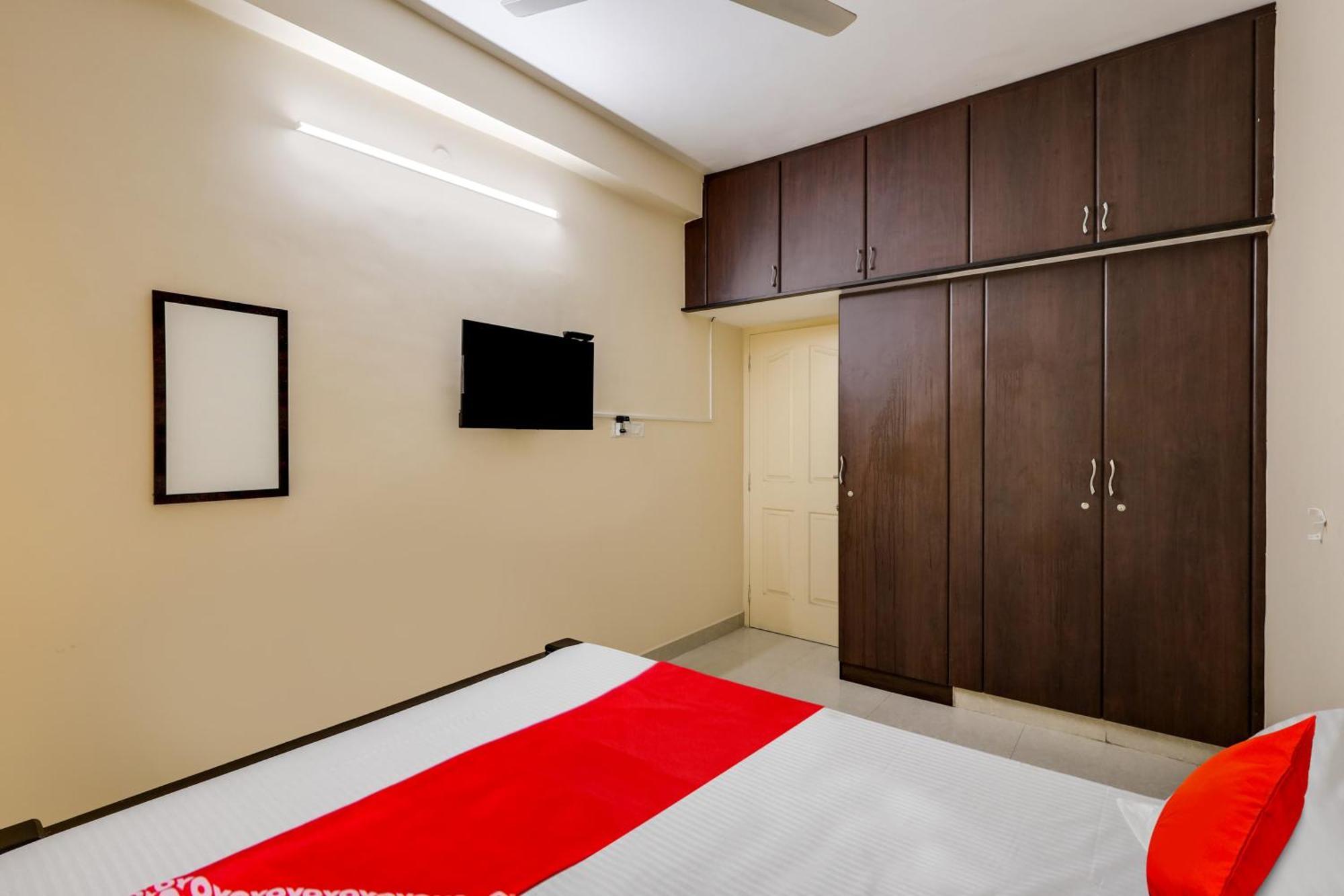Hotel O K V R Residency - Elite Ченнаї Екстер'єр фото