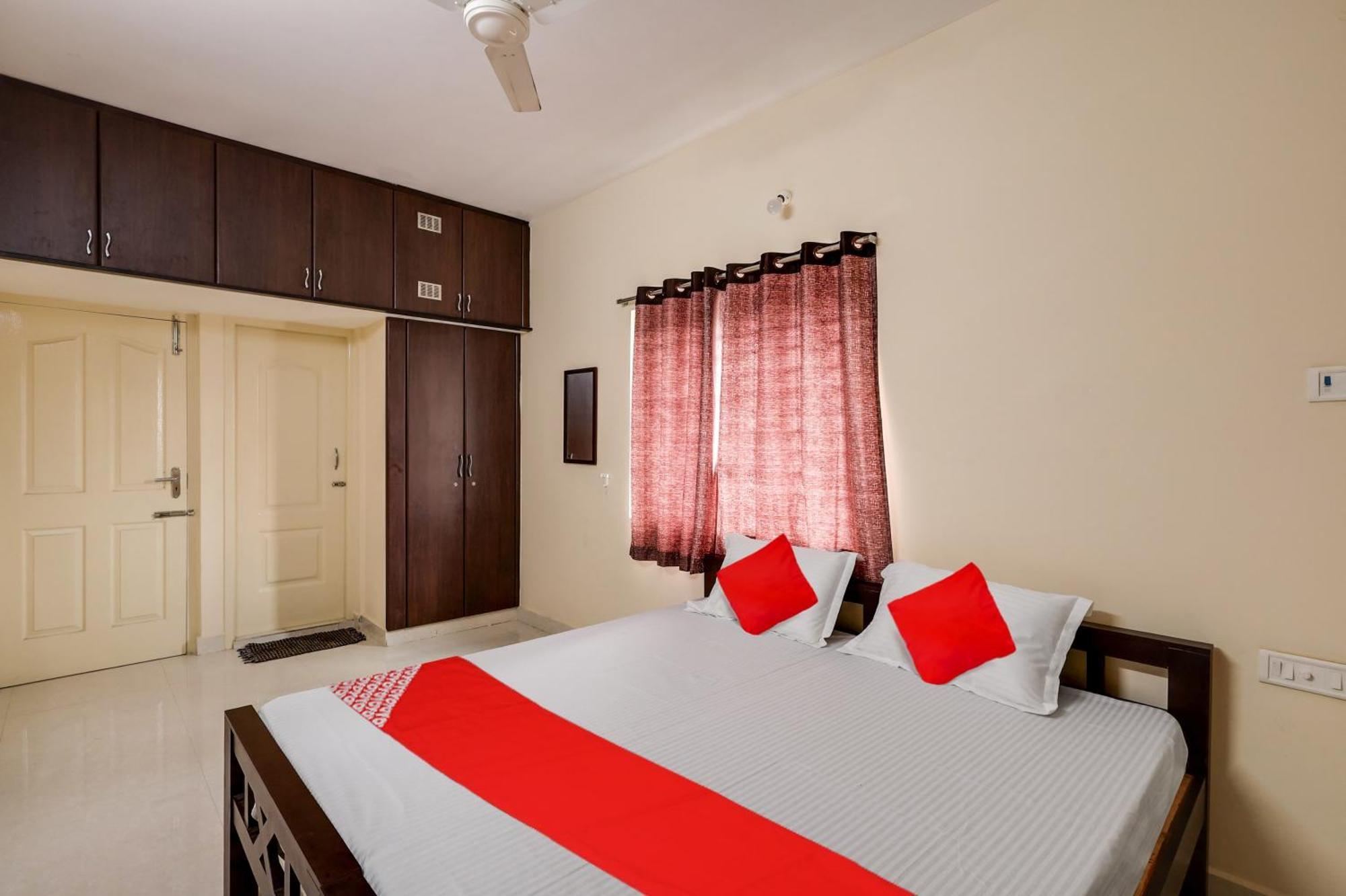 Hotel O K V R Residency - Elite Ченнаї Екстер'єр фото