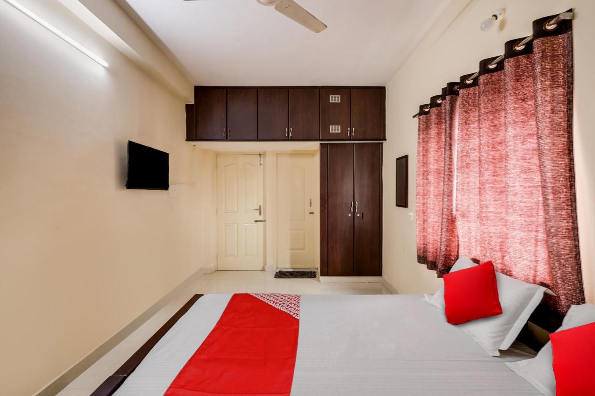 Hotel O K V R Residency - Elite Ченнаї Екстер'єр фото