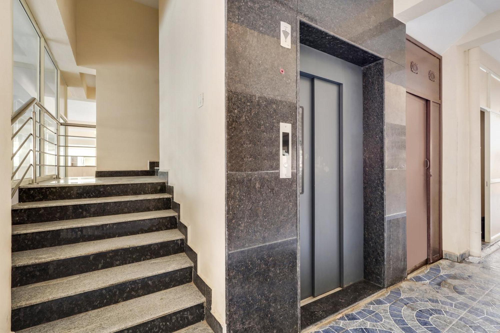 Hotel O K V R Residency - Elite Ченнаї Екстер'єр фото